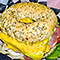 Franklin Square Deli Breakfast Bagels