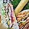 Franklin Square Deli Baked Ciabatta Sandwiches